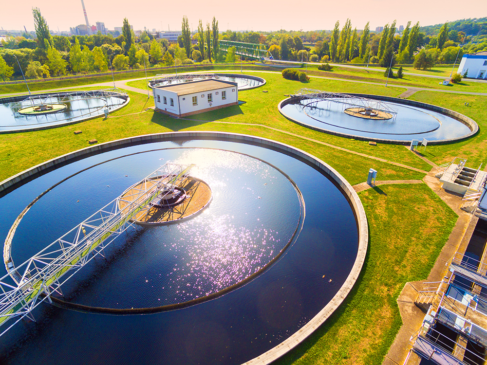 Sewage Treatment Assets